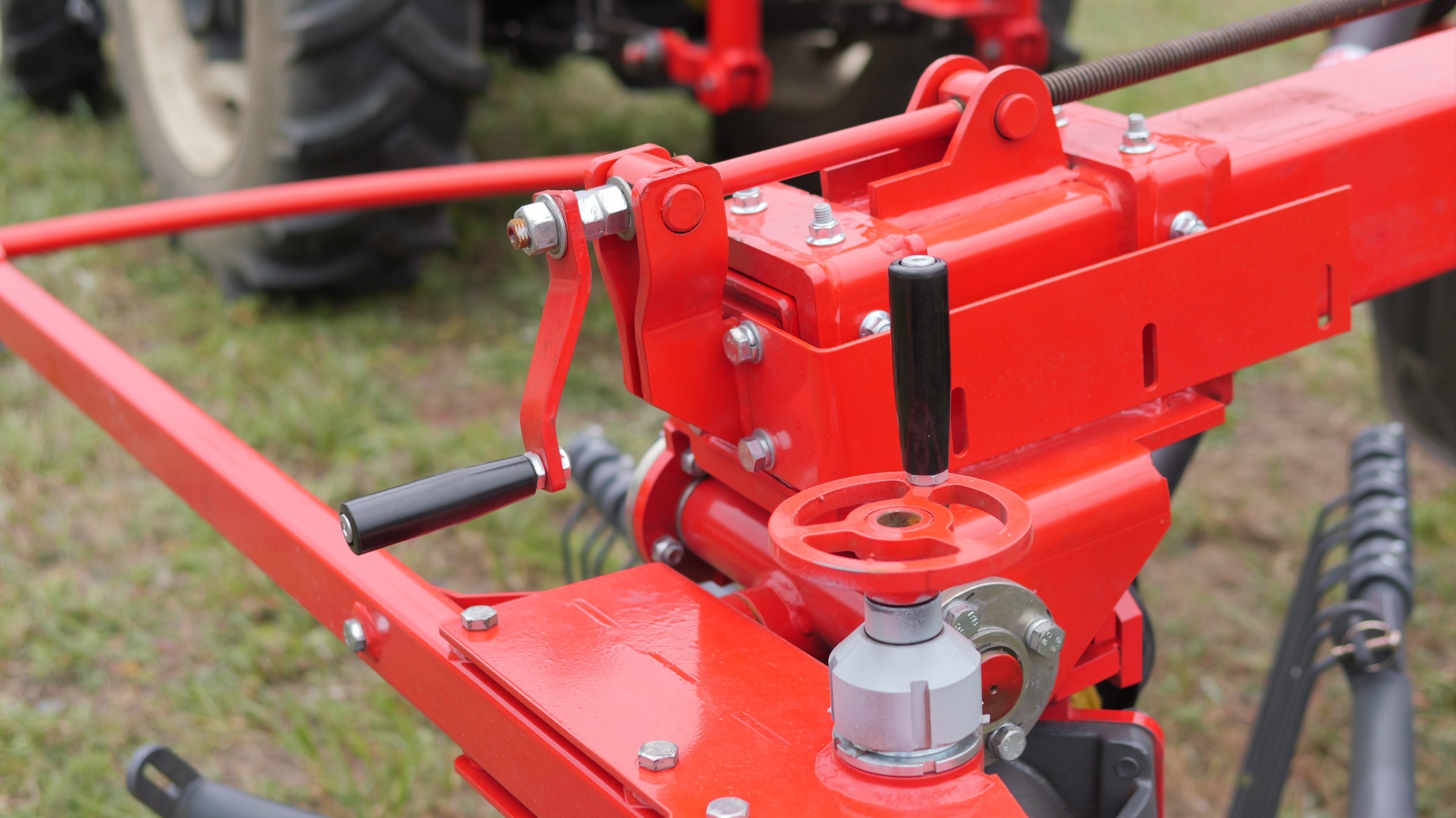Rotary Rake,Yomuda,Rotary Rake