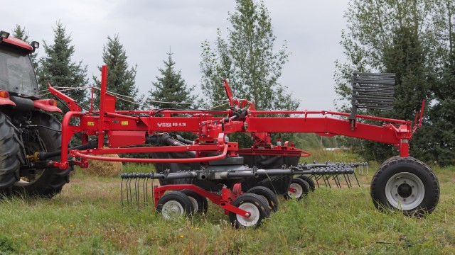 Rotary Rake,Yomuda,Rotary Rake