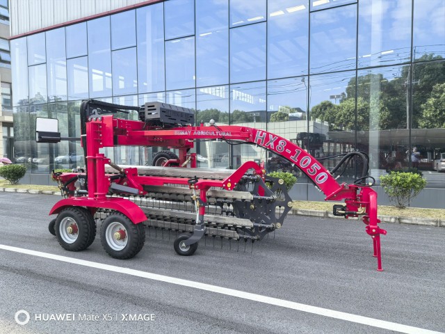 Angled Roller Rake,Yomuda,Angled Roller Rake
