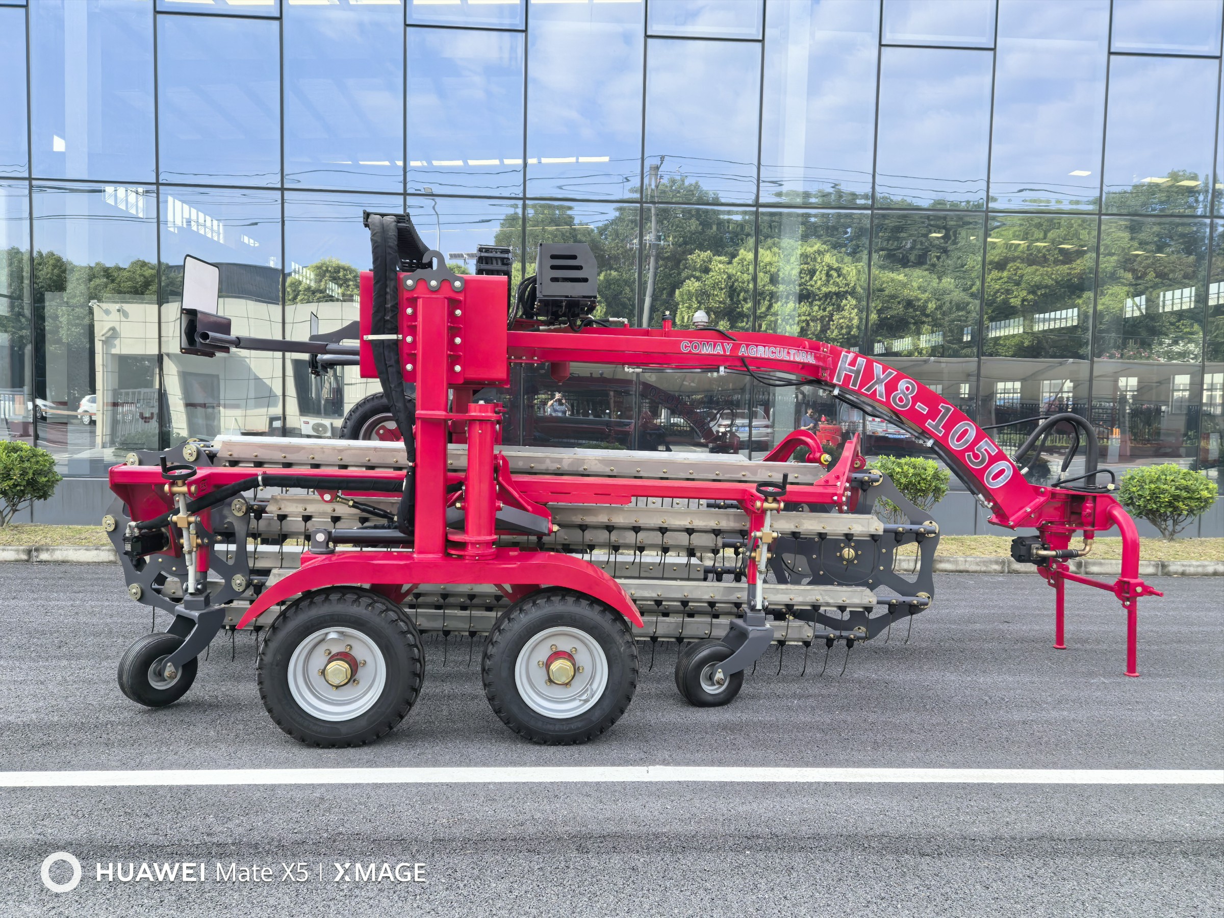 Angled Roller Rake,Yomuda,Angled Roller Rake