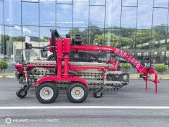 Angled Roller Rake,Yomuda,Angled Roller Rake