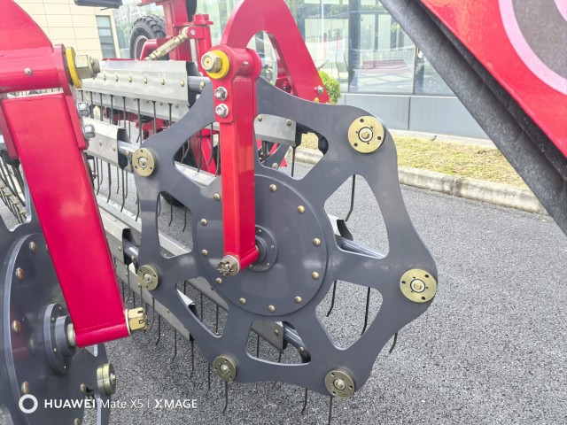 Angled Roller Rake,Yomuda,Angled Roller Rake