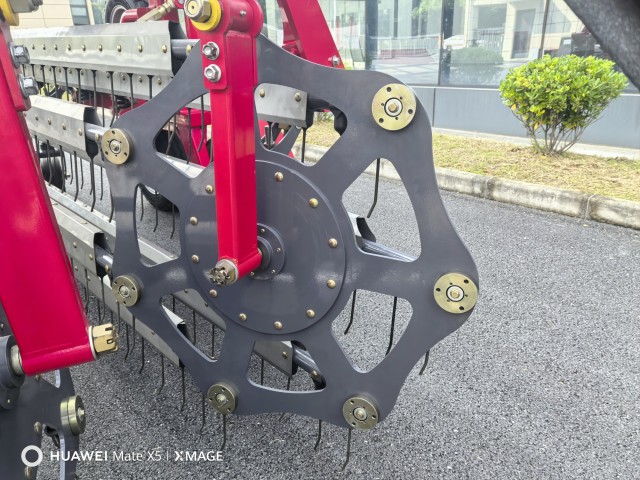 Angled Roller Rake,Yomuda,Angled Roller Rake