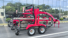 Angled Roller Rake,Yomuda,Angled Roller Rake
