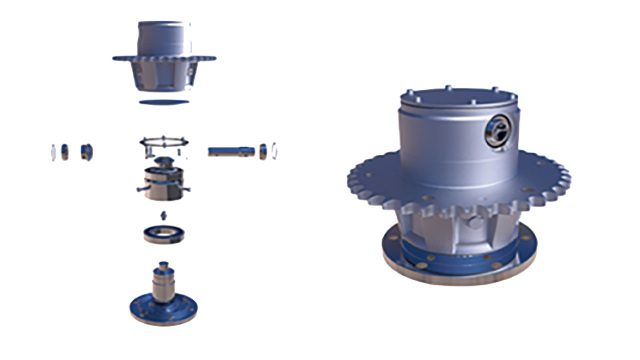 Round Bale Wrapper,Yomuda,Round Bale Wrapper
