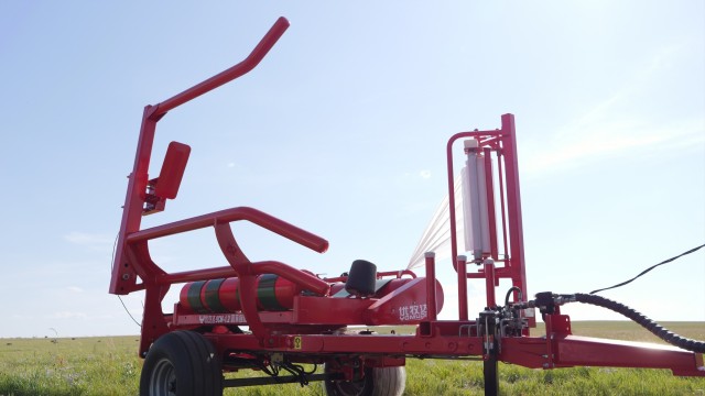 Round Bale Wrapper,Yomuda,Round Bale Wrapper