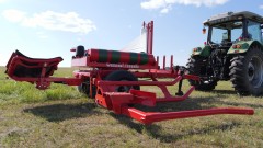 Round Bale Wrapper,Yomuda,Round Bale Wrapper