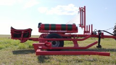 Round Bale Wrapper,Yomuda,Round Bale Wrapper