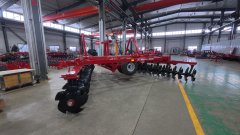 Bison Wasteland Disc Harrow,Yomuda,Bison Wasteland Disc Harrow