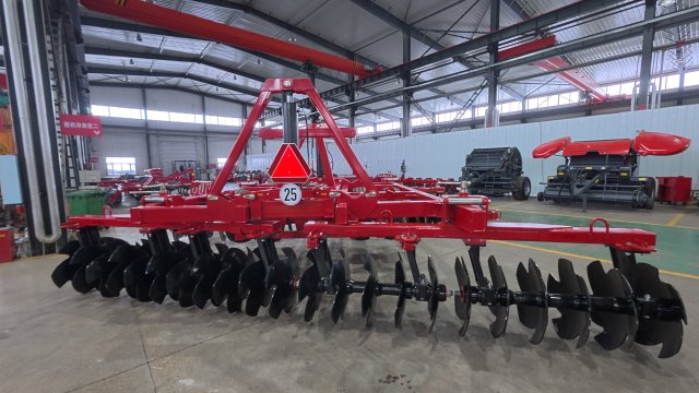 Bison Wasteland Disc Harrow,Yomuda,Bison Wasteland Disc Harrow