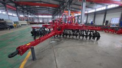 Bison Wasteland Disc Harrow,Yomuda,Bison Wasteland Disc Harrow