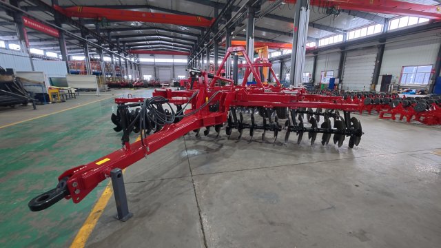 Bison Wasteland Disc Harrow,Yomuda,Bison Wasteland Disc Harrow