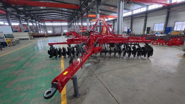 Bison Wasteland Disc Harrow,Yomuda,Bison Wasteland Disc Harrow