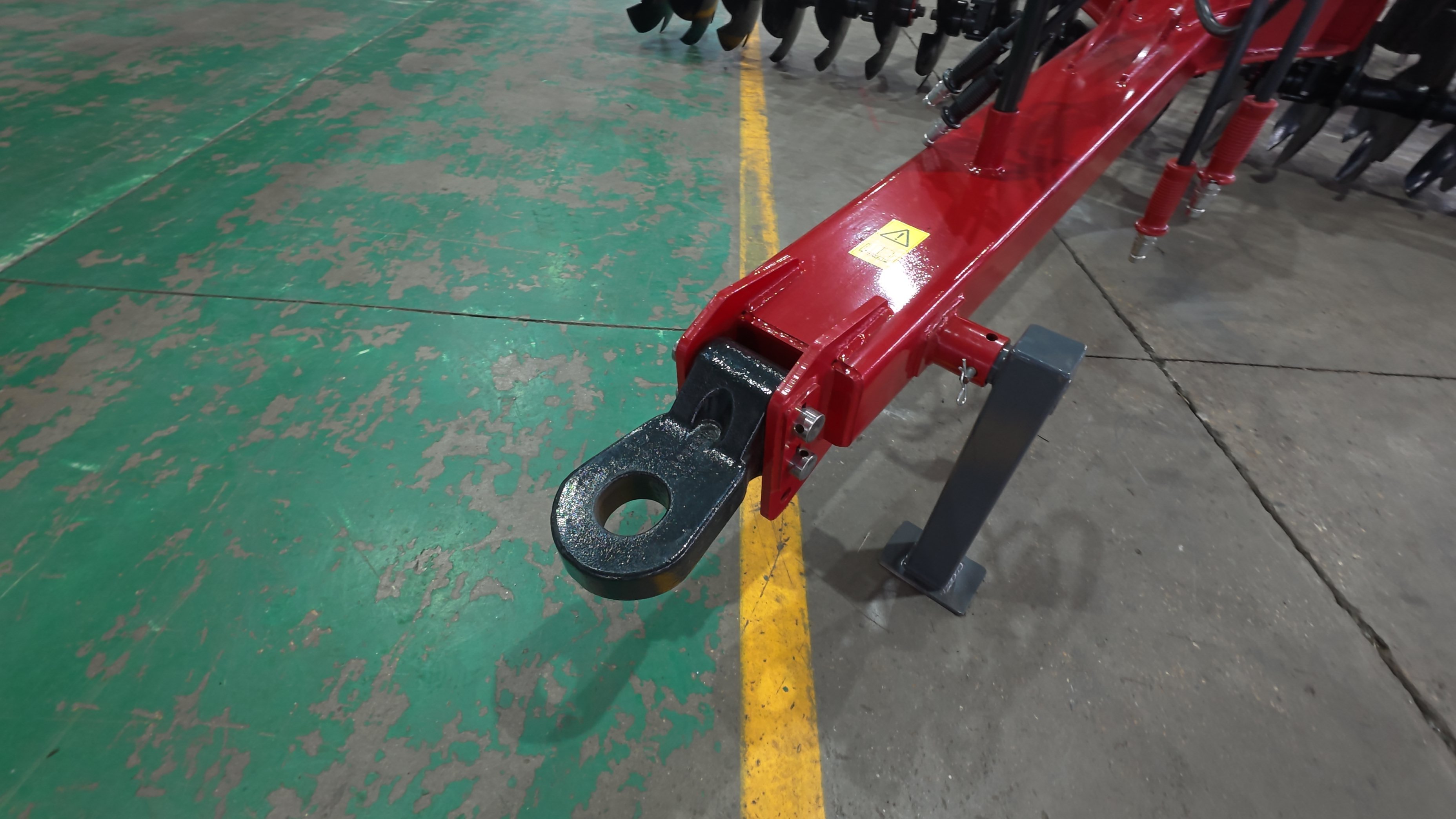 Bison Wasteland Disc Harrow,Yomuda,Bison Wasteland Disc Harrow