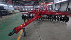 Bison Wasteland Disc Harrow,Yomuda,Bison Wasteland Disc Harrow