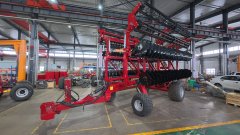 Reindeer High-Speed Stubble Crushing Crushing Disc Harrow,Yomuda,Reindeer High-Speed Stubble Crushing Crushing Disc Harrow