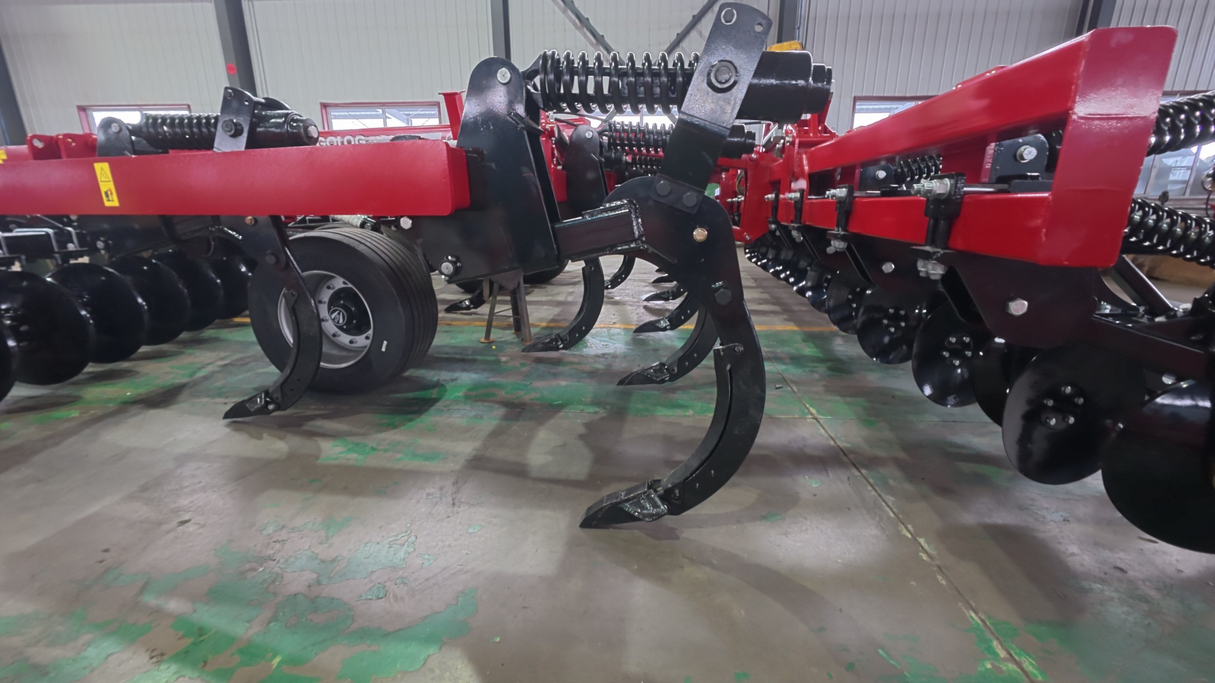 Rhino Combination Cultivator,Yomuda,Rhino Combination Cultivator