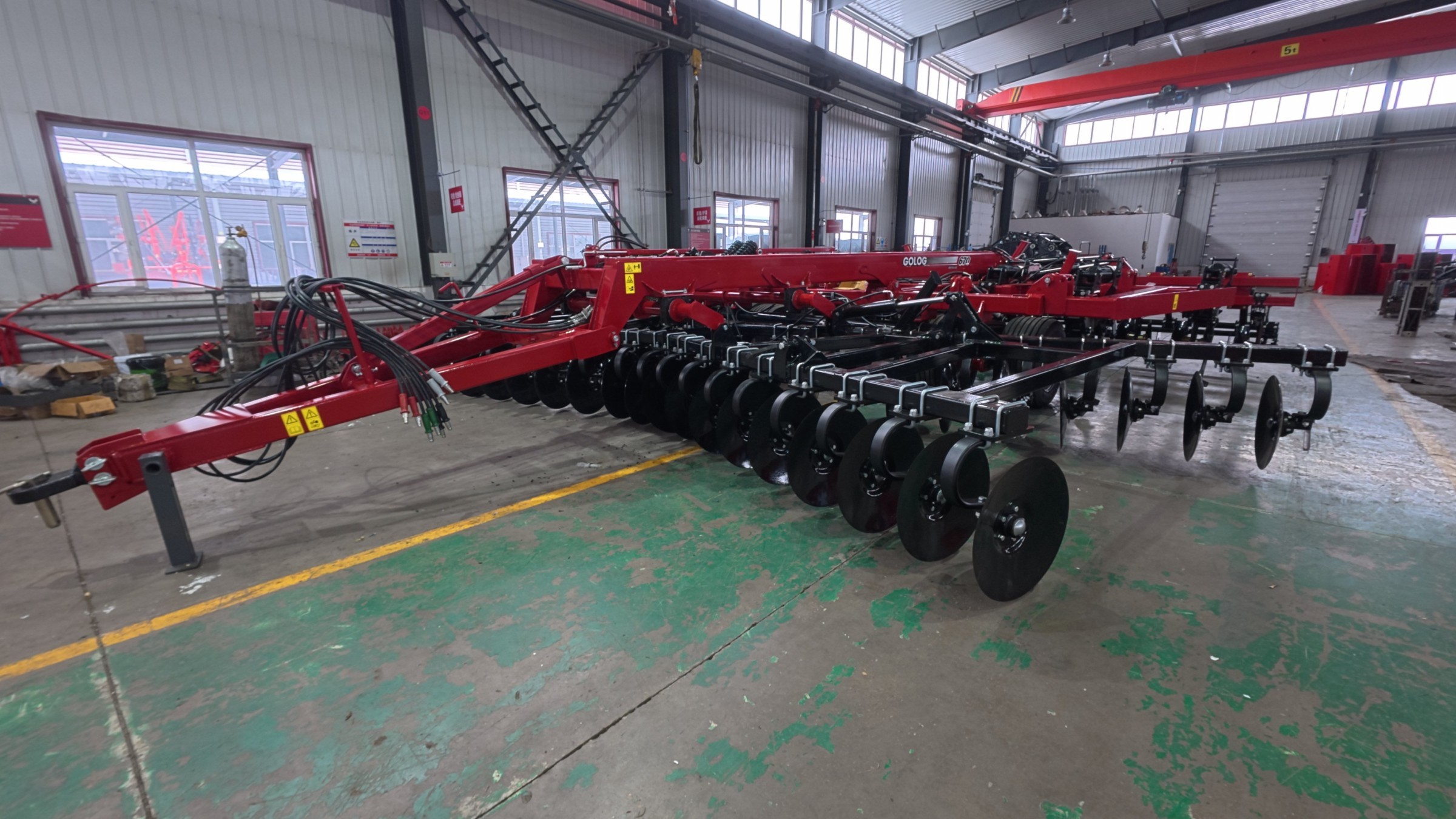 Rhino Combination Cultivator,Yomuda,Rhino Combination Cultivator