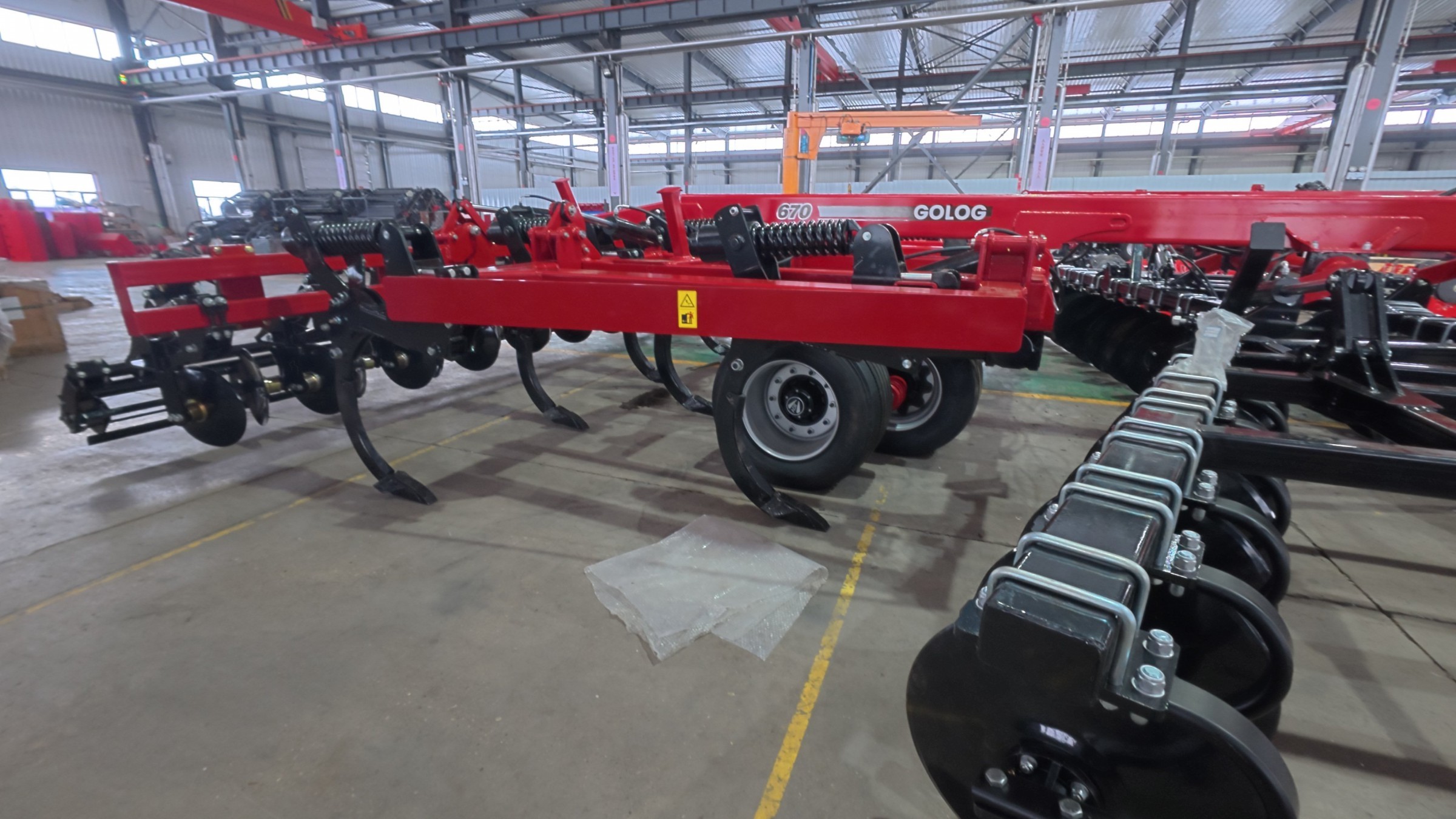 Rhino Combination Cultivator,Yomuda,Rhino Combination Cultivator