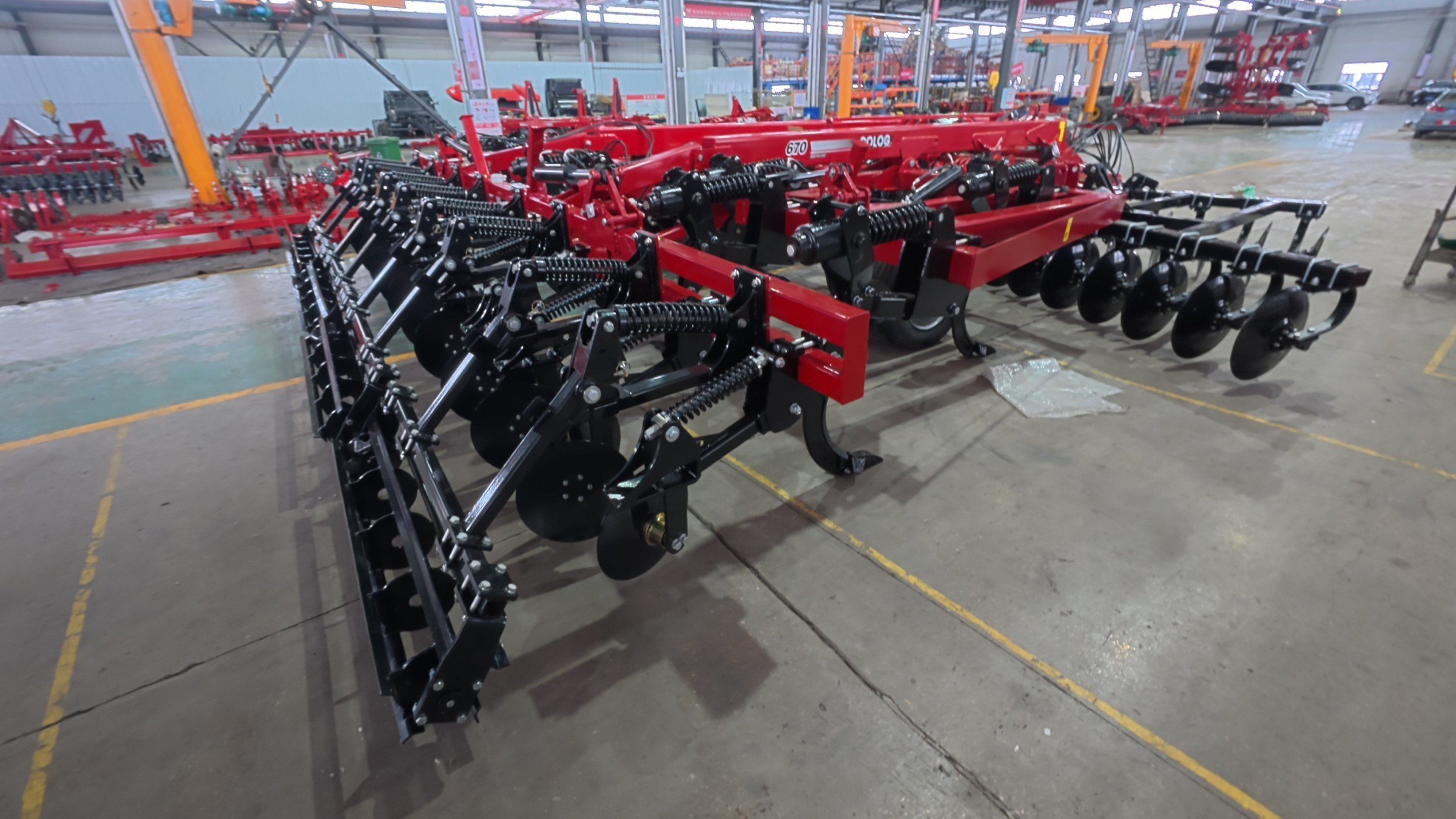 Rhino Combination Cultivator,Yomuda,Rhino Combination Cultivator