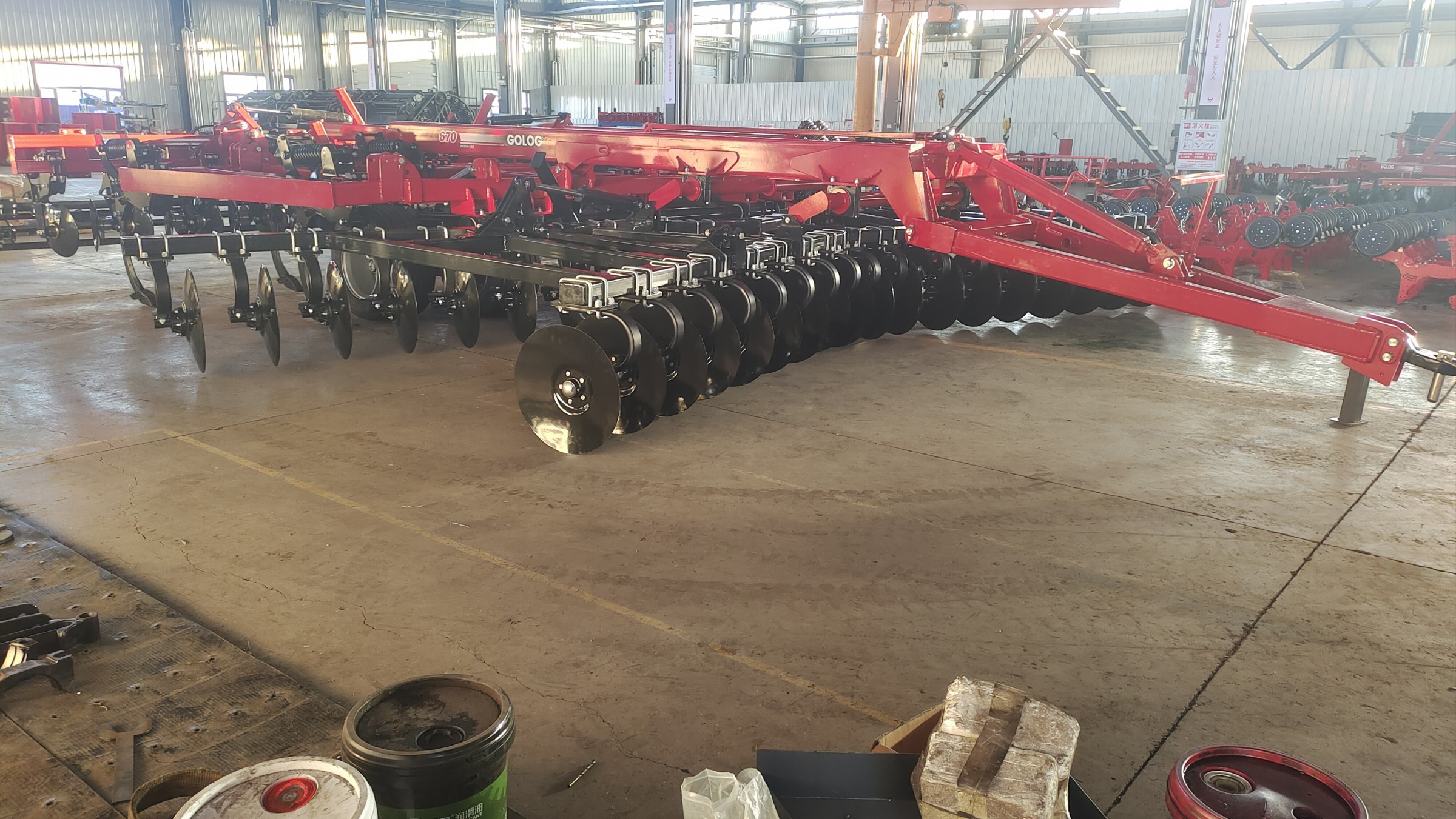 Rhino Combination Cultivator,Yomuda,Rhino Combination Cultivator