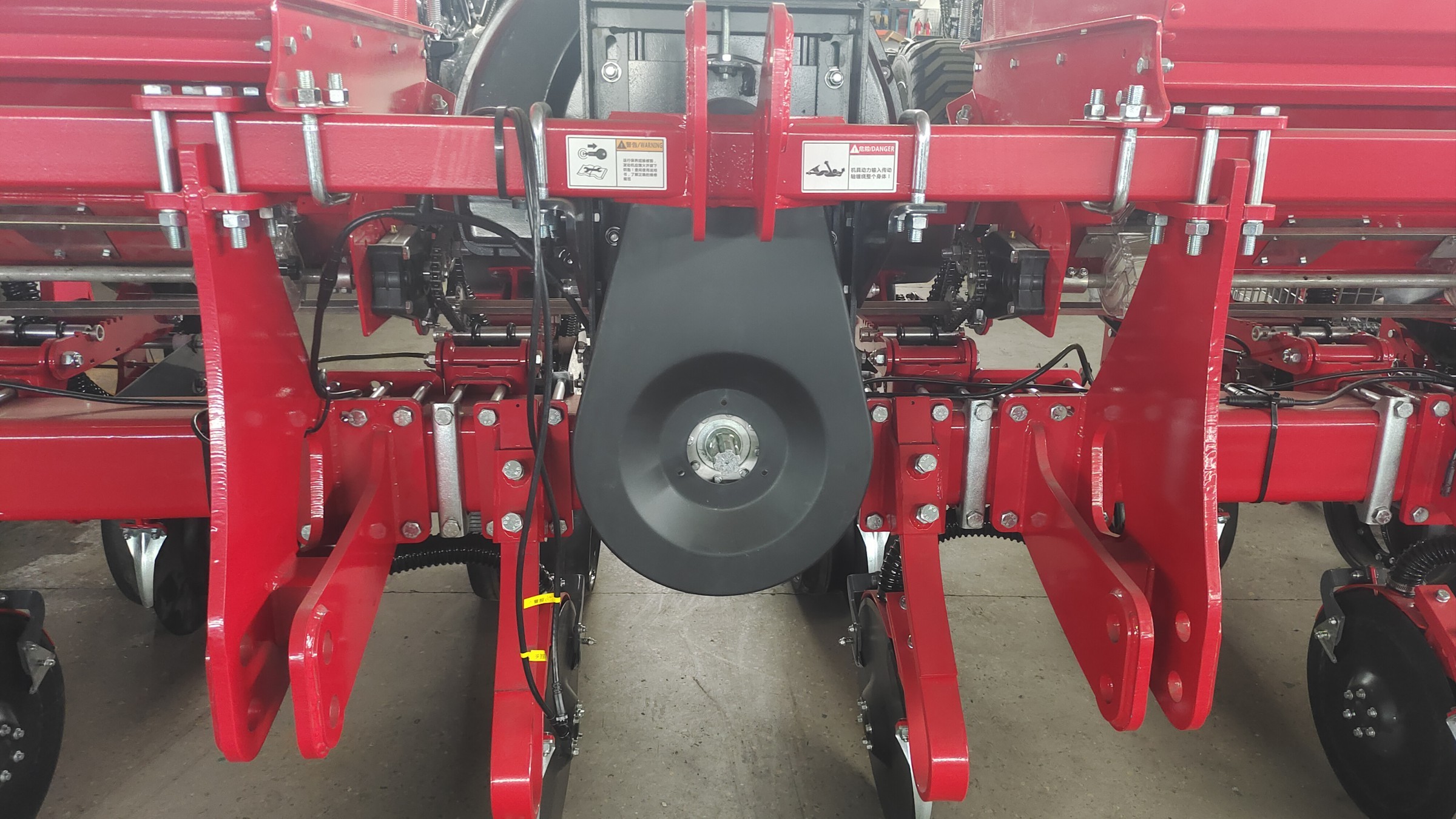 Chipmunk Air-Suction Precision Seeder,Yomuda,Chipmunk Air-Suction Precision Seeder