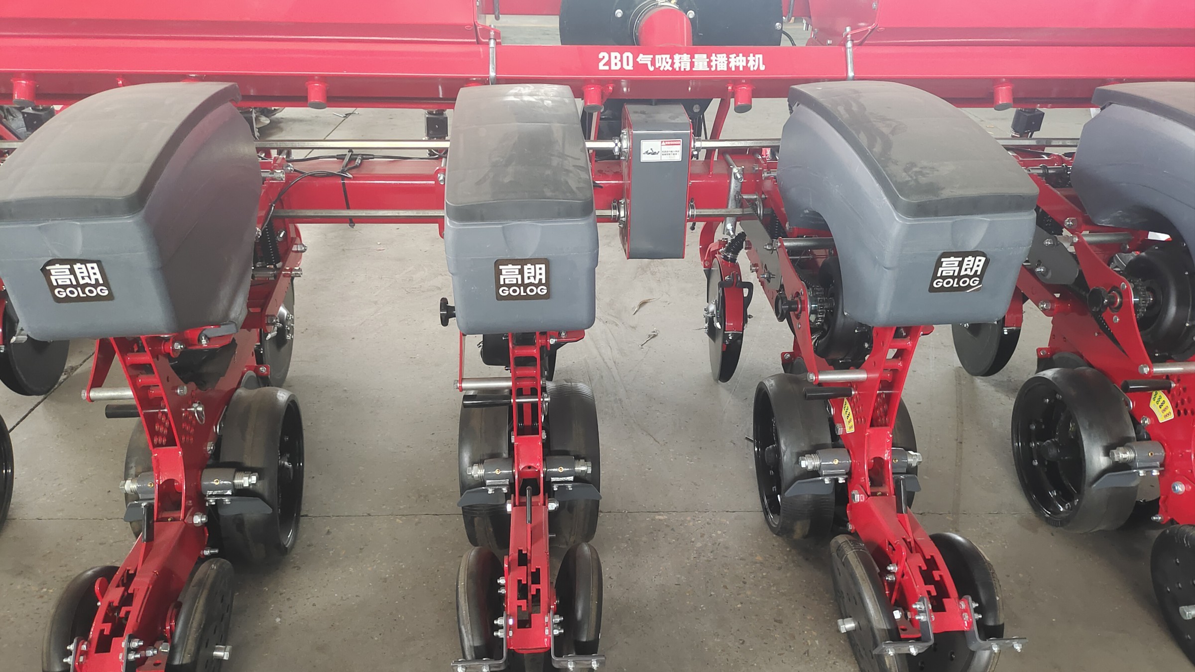 Chipmunk Air-Suction Precision Seeder,Yomuda,Chipmunk Air-Suction Precision Seeder