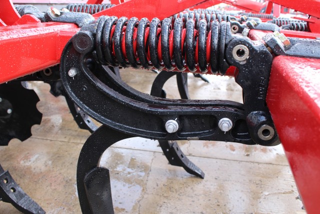 Hornbill Deep Disc Tine Cultivator,Yomuda,Hornbill Deep Disc Tine Cultivator