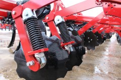 Hornbill Deep Disc Tine Cultivator,Yomuda,Hornbill Deep Disc Tine Cultivator