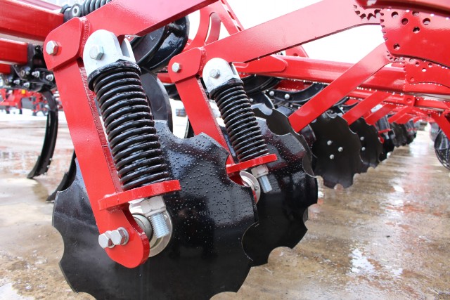 Hornbill Deep Disc Tine Cultivator,Yomuda,Hornbill Deep Disc Tine Cultivator