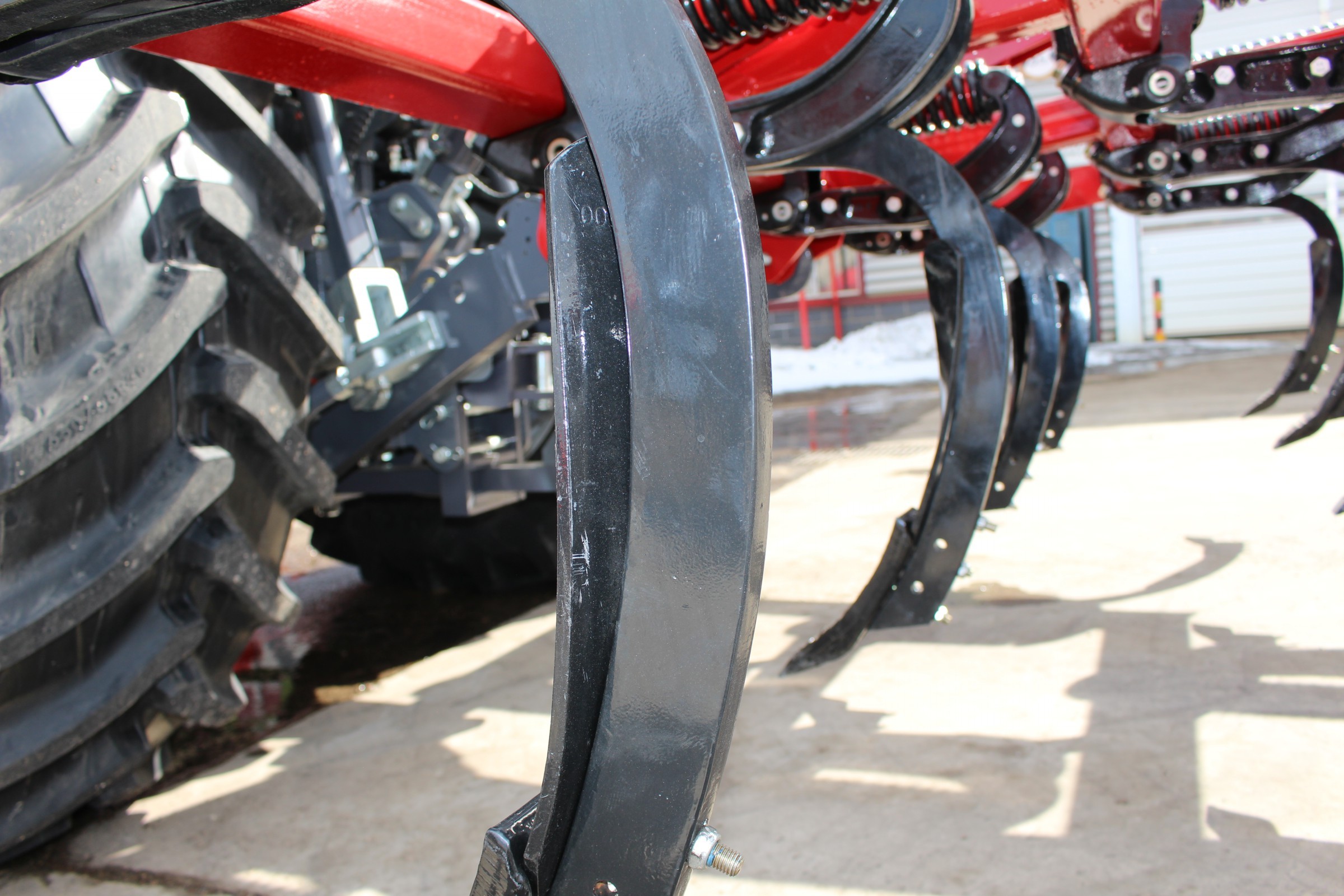 Hornbill Deep Disc Tine Cultivator,Yomuda,Hornbill Deep Disc Tine Cultivator