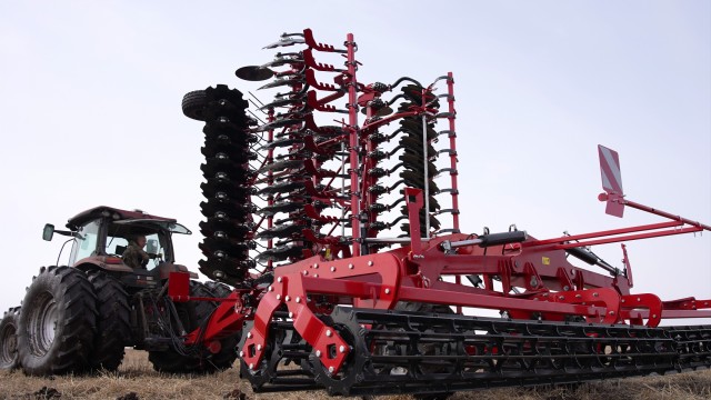 Cheetah High-Speed Stubble Crushing Disc Harrow,Yomuda,Cheetah High-Speed Stubble Crushing Disc Harrow