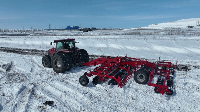 Cheetah High-Speed Stubble Crushing Disc Harrow,Yomuda,Cheetah High-Speed Stubble Crushing Disc Harrow