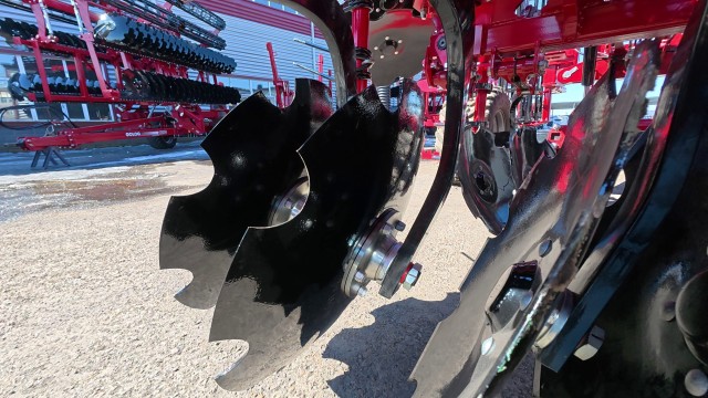 Cheetah High-Speed Stubble Crushing Disc Harrow,Yomuda,Cheetah High-Speed Stubble Crushing Disc Harrow