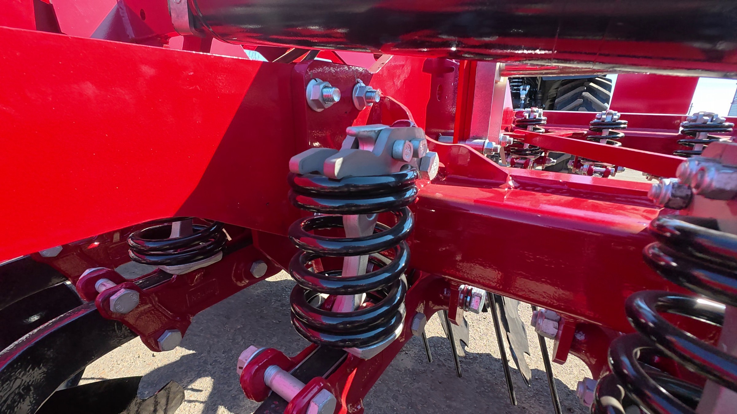 Cheetah High-Speed Stubble Crushing Disc Harrow,Yomuda,Cheetah High-Speed Stubble Crushing Disc Harrow