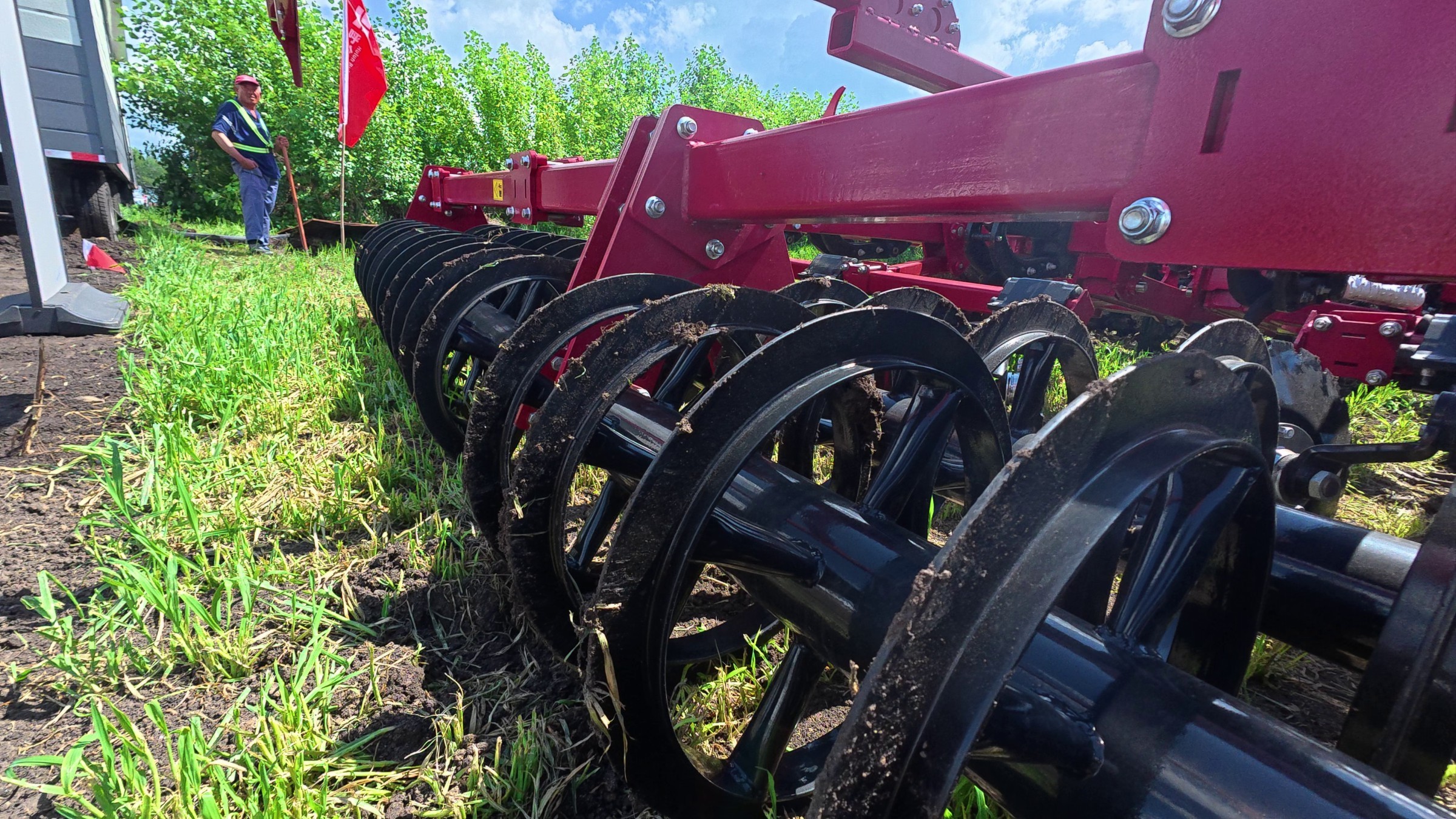 Tiger Combination Cultivator,Yomuda,Tiger Combination Cultivator