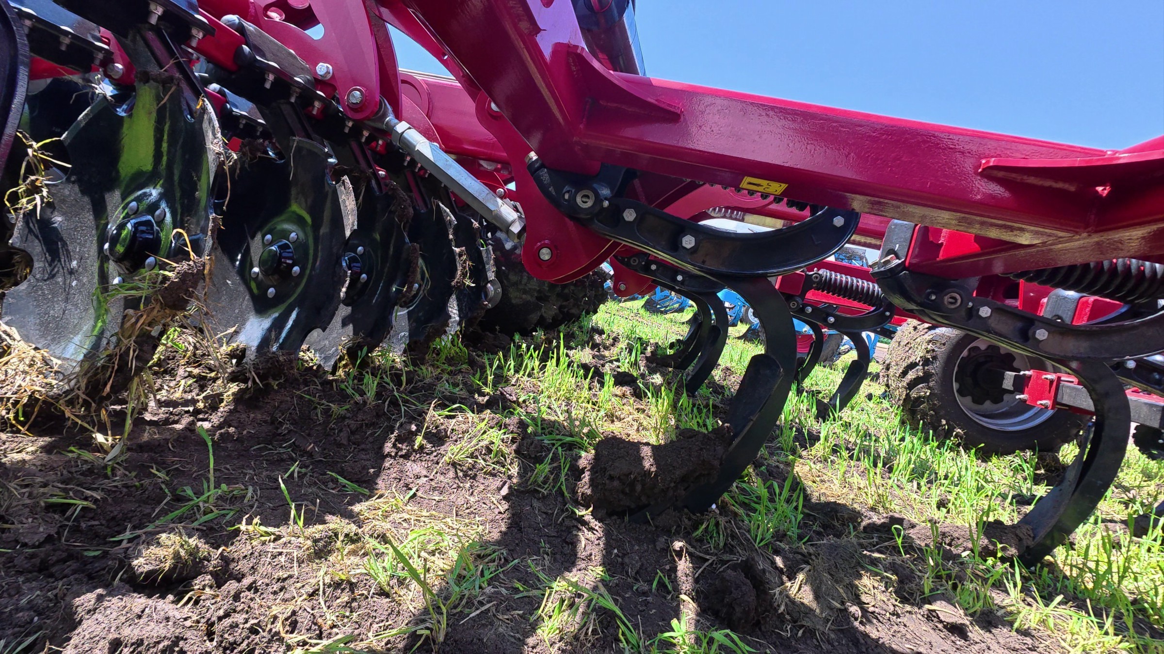 Tiger Combination Cultivator,Yomuda,Tiger Combination Cultivator