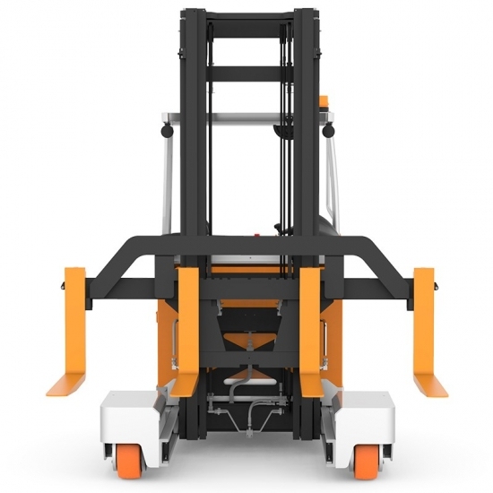 3 ton Electric Multi-directional Forklift with 4 Forks,Zowellvna,3 ton Electric Multi-directional Forklift with 4 Forks