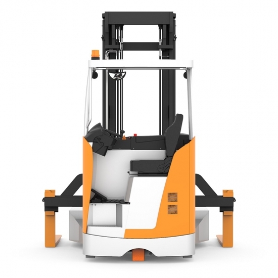 3 ton Electric Multi-directional Forklift with 4 Forks,Zowellvna,3 ton Electric Multi-directional Forklift with 4 Forks