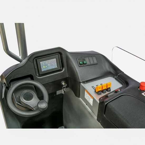 2.5 ton Electric Multi-directional Forklift With 10.5m Lifting Height,Zowellvna,2.5 ton Electric Multi-directional Forklift With 10.5m Lifting Height