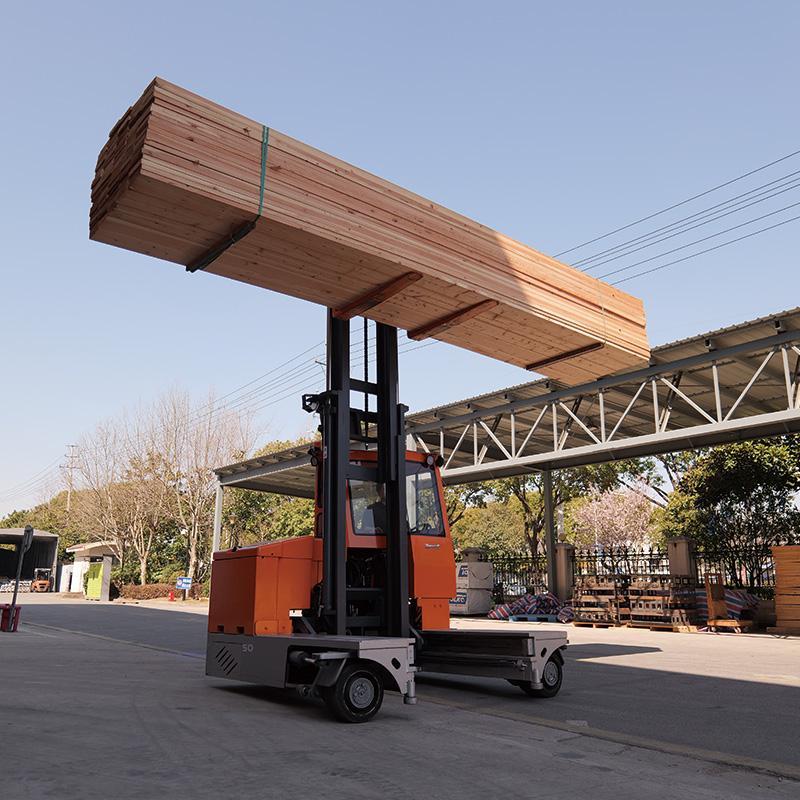5 ton Electric Side Loader,Zowellvna,5 ton Electric Side Loader