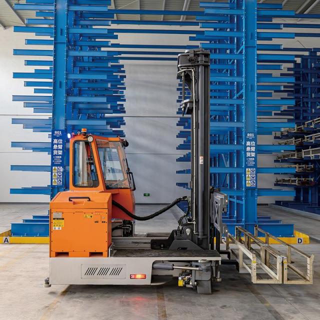 5 ton Electric Multi Directional Forklift,Zowellvna,5 ton Electric Multi Directional Forklift