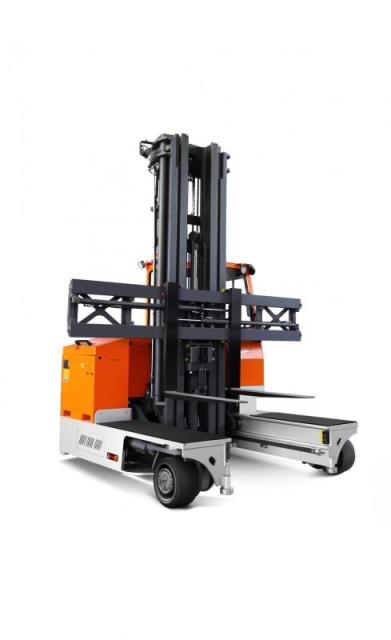5 ton Electric Side Loader,Zowellvna,5 ton Electric Side Loader