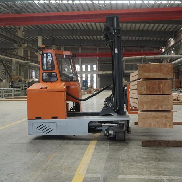 5 ton Electric Multi Directional Forklift,Zowellvna,5 ton Electric Multi Directional Forklift