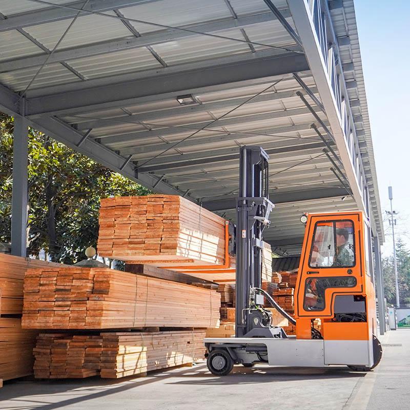 5 ton Electric Side Loader,Zowellvna,5 ton Electric Side Loader