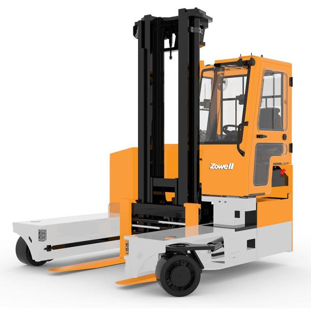 5 ton Electric Side Loader,Zowellvna,5 ton Electric Side Loader