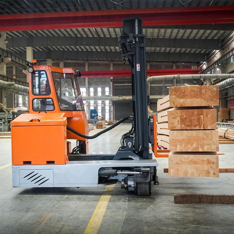 5 ton Electric Side Loader,Zowellvna,5 ton Electric Side Loader