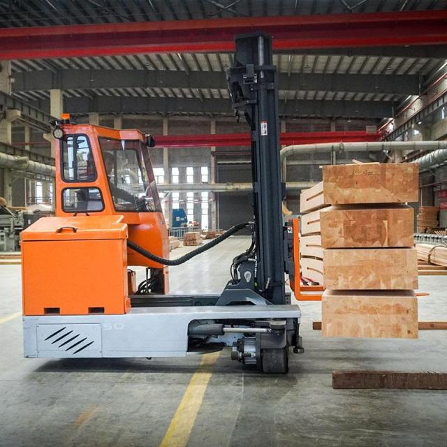 5 ton Electric Side Loader,Zowellvna,5 ton Electric Side Loader