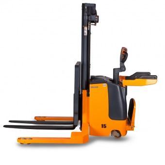 Electric straddle 1.5ton with EPS stacker,Zowellvna,Electric straddle 1.5ton with EPS stacker
