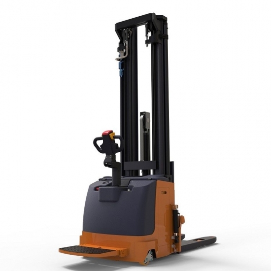 2 Ton High Lifting Height Electric stacker with Support Leg,Zowellvna,2 Ton High Lifting Height Electric stacker with Support Leg